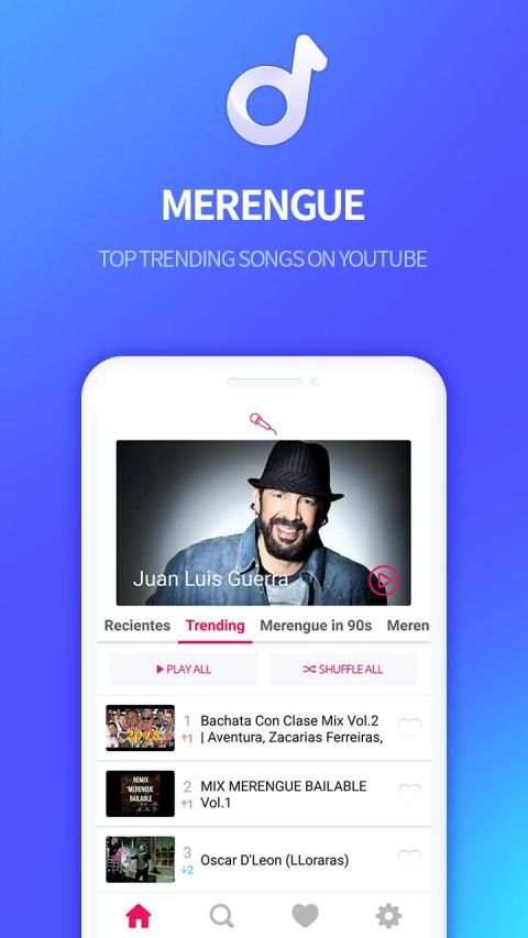 Free Merengue Music स्क्रीनशॉट 5