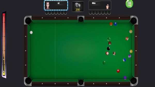 8 Pool Fast Table Online screenshot 2