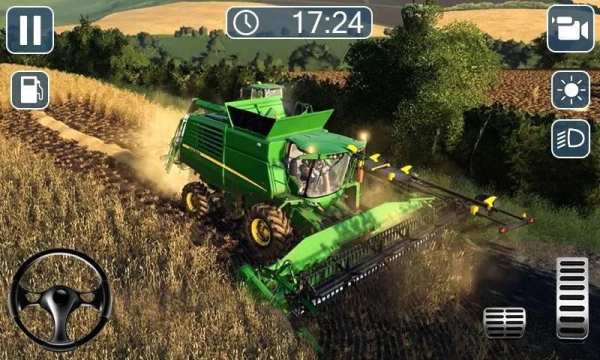 Tractor Simulator 2019 - Farming Tractor Driver screenshot 3
