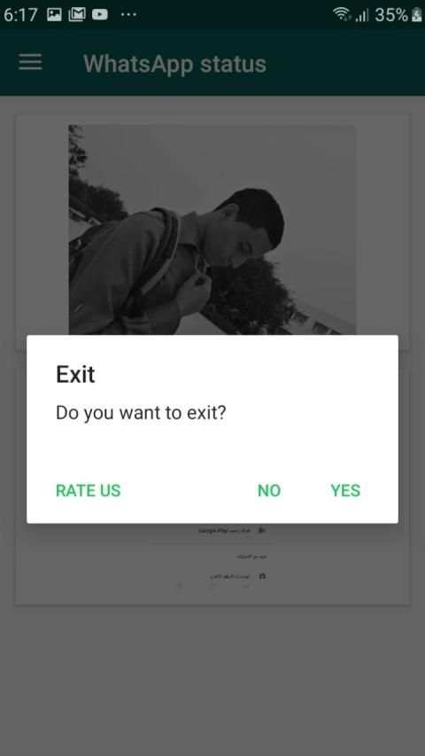 status saver for whatsapp स्क्रीनशॉट 1