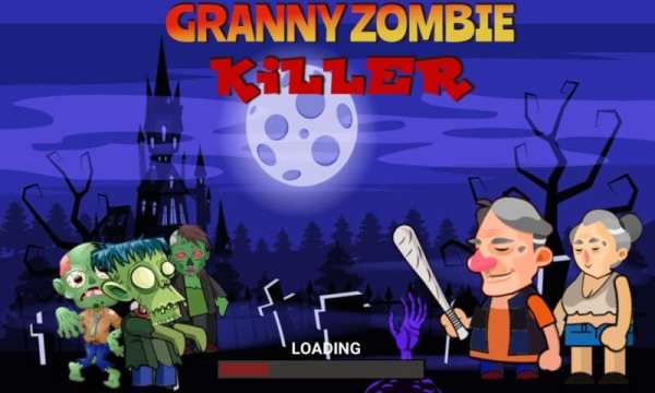 Granny : Zombie Frontier - Zombie Hunter screenshot 3