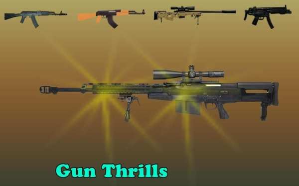 New Gun Sounds Auto Reload Real screenshot 6