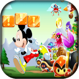 Super Mouse World adventures आइकन