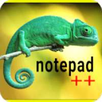 Notepad++ c+ c++ code editor pro