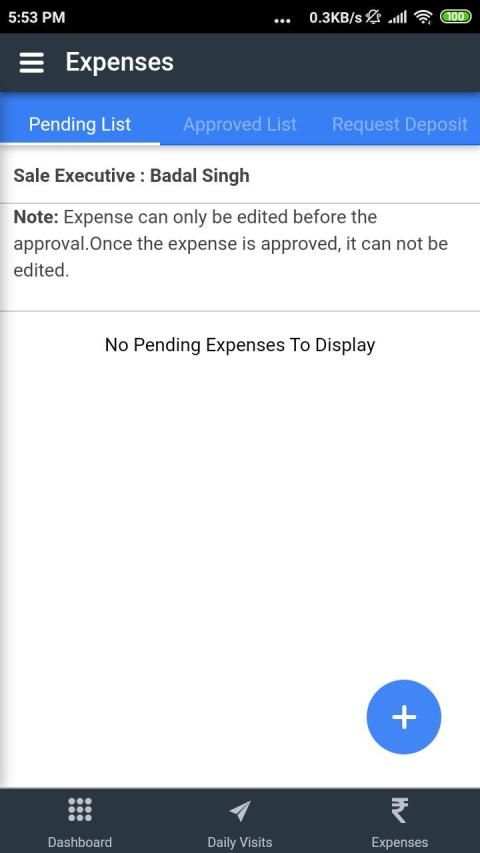 Tempco screenshot 1