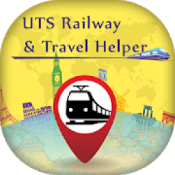 ikon UTS Railway &amp; Travel Helper