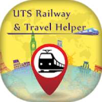 UTS Railway & Travel Helper on 9Apps