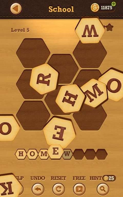 Words Crush: Hidden Themes! screenshot 4