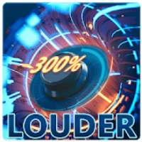 louder volume booster : super high volume on 9Apps
