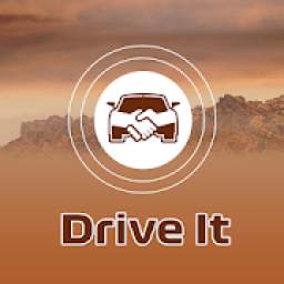 DriveIt Car Rental