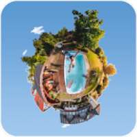 Tiny Planet Free App