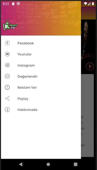 Kaman Tv screenshot 2