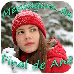 ikon Mensagem de Final de Ano