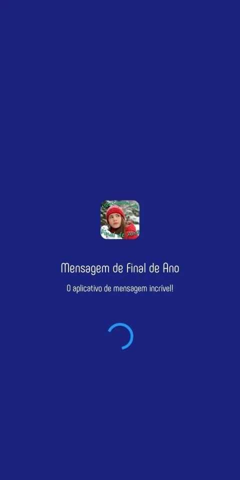 Mensagem de Final de Ano स्क्रीनशॉट 8