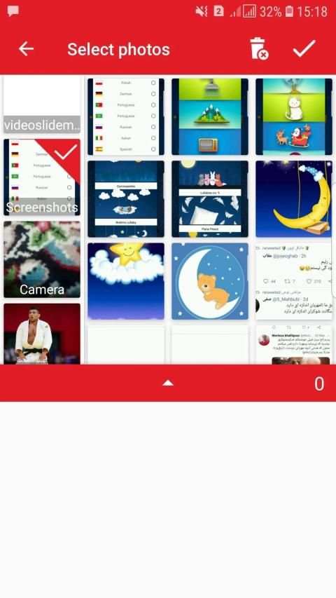 Video Maker Vima screenshot 2