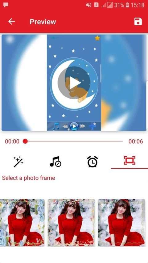 Video Maker Vima screenshot 6