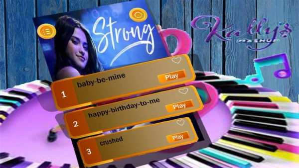 New Piano Tiles Kally's Mashup screenshot 4