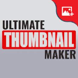 Ultimate Thumbnail Maker: thumbnail design