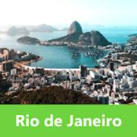 Rio de Janeiro - Audio Guide & Offline Maps