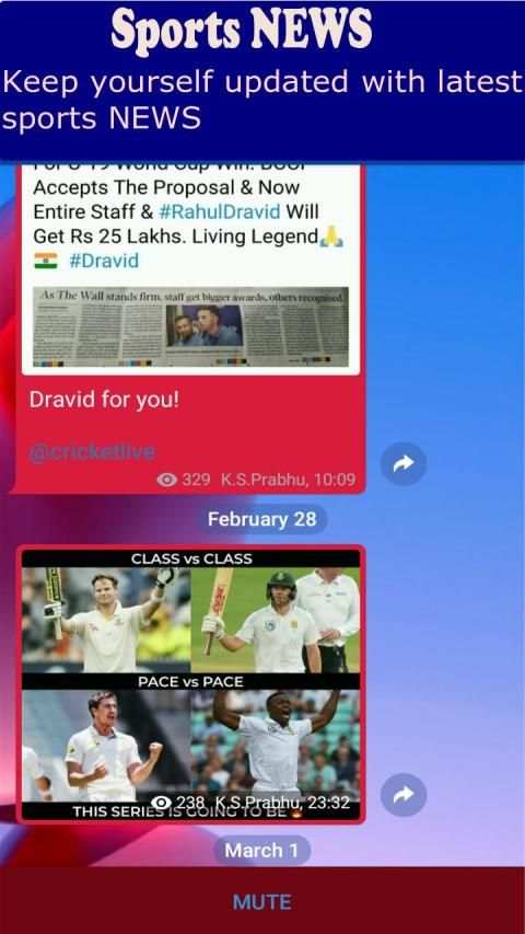 PalmChat screenshot 4