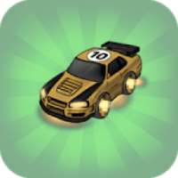 Sports Car Merger - Merge your sports cars on 9Apps