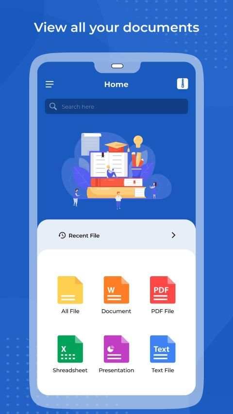 Office Readers- Docs Readers screenshot 6
