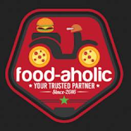 Food-aholic Food Delivery