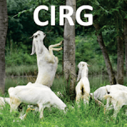 CIRG - Goat Farming (बकरी पालन / வெள்ளாடு/ ಆಡು) आइकन