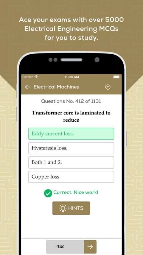 Electrical4U: Learn Electrical Engineering 4 Free स्क्रीनशॉट 3