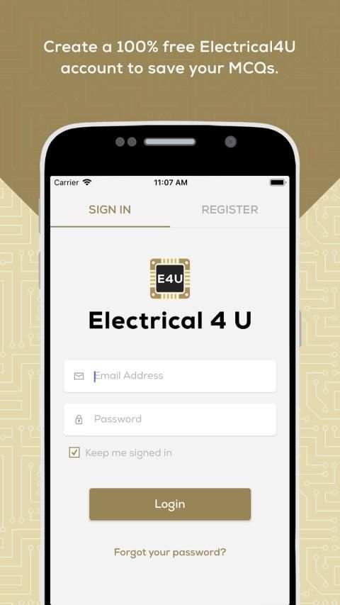Electrical4U: Learn Electrical Engineering 4 Free स्क्रीनशॉट 7