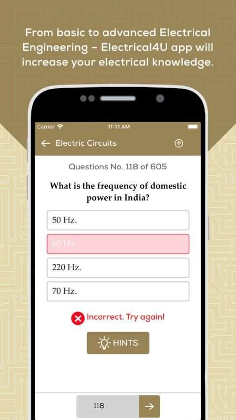 Electrical4U: Learn Electrical Engineering 4 Free screenshot 2