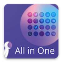 All in One Social Media
