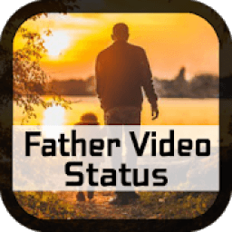 Father Video Status-Full Screen आइकन
