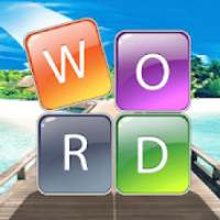 Kata Menghubungkan Menara: Kata Tumpukan Permainan