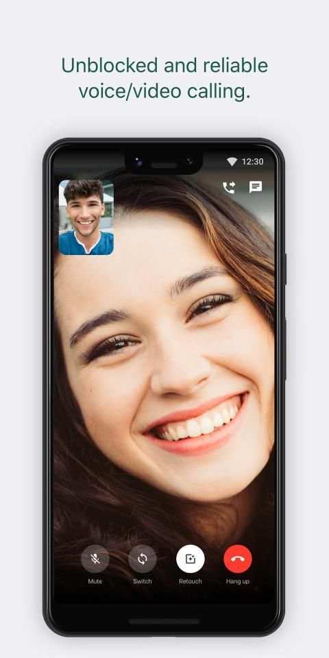ToTok Messenger screenshot 4