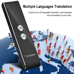 Live Voice and Text Translator आइकन