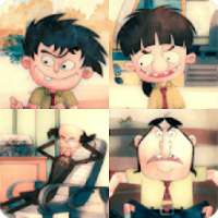 Bud aur Badri Game