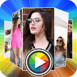 Make Photo Videos With Music आइकन