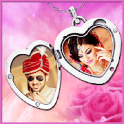 Locket Photo Frame आइकन