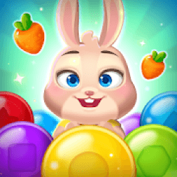 Bunny Pop 2: Beat the Wolf आइकन