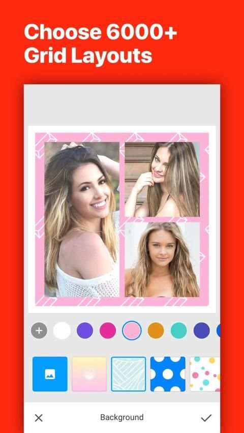 Photable: Photo Editor & Collage Maker screenshot 3