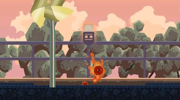 Fire screenshot 2
