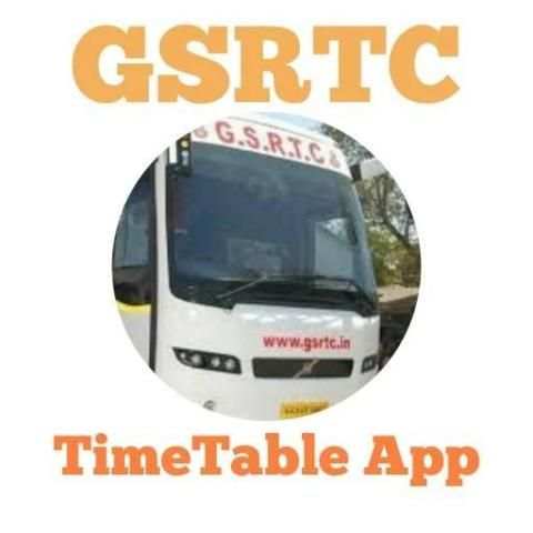 Gujarat State - GSRTC Bus Time Table App screenshot 2
