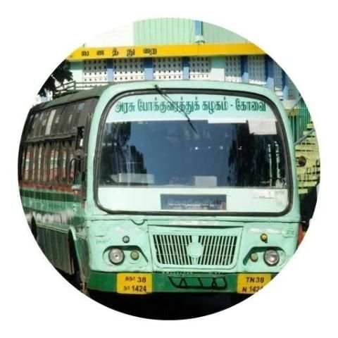 TNSTC SETC Bus Time Table and Bookings App screenshot 2