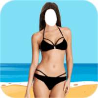 Women Bikini Photo Suit