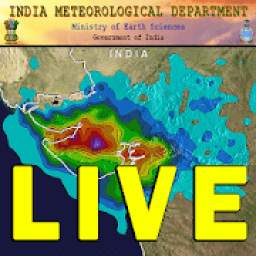 India Weather: Satellite Weather Images