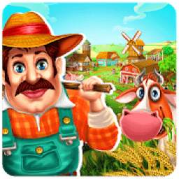 Farming Madness : Farming Game & Simulator