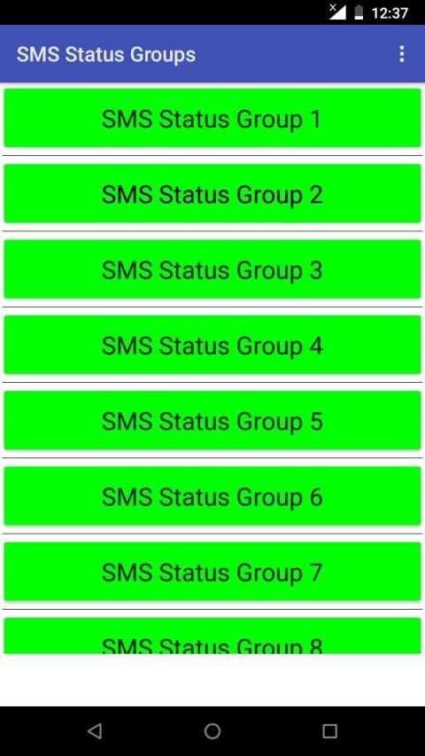Join New Active Groups स्क्रीनशॉट 1