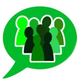 Join New Active Groups आइकन