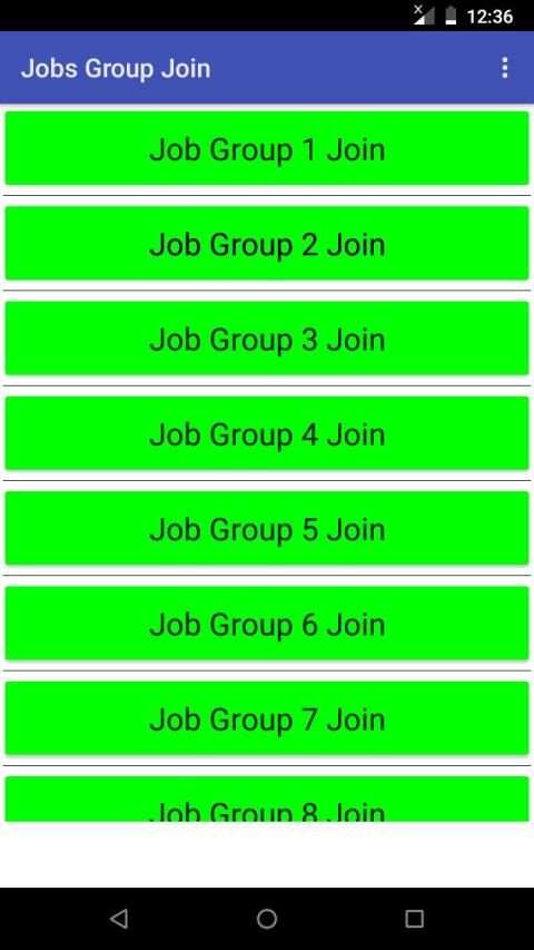 Join New Active Groups स्क्रीनशॉट 3